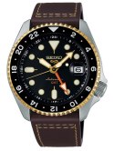 ZEGAREK MĘSKI SEIKO SSK036K1 AUTOMAT + BOX