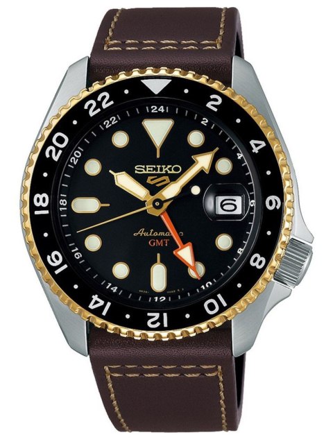 ZEGAREK MĘSKI SEIKO SSK036K1 AUTOMAT + BOX