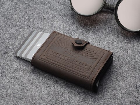 Portfel HIKER - FASHION BRAND Decor