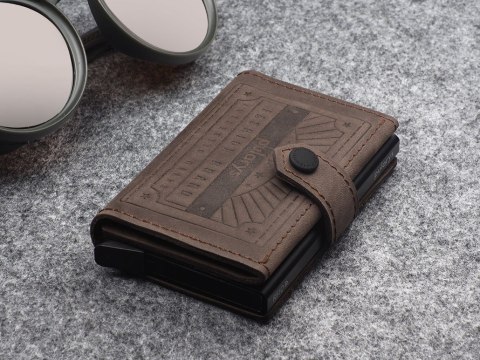 Portfel HIKER - FASHION BRAND Decor