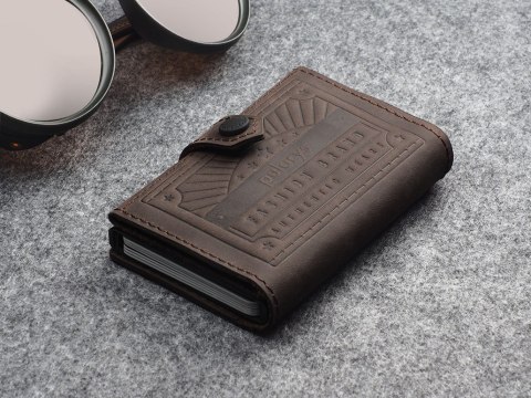 Portfel HIKER - FASHION BRAND Decor
