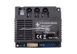 Centralka JR1932RX-RM-24V Do Pojazdu Na Akumulator DK-CA003