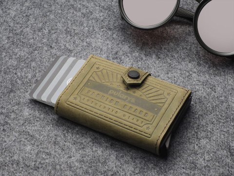 Portfel HIKER - FASHION BRAND Decor