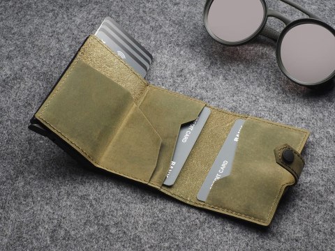 Portfel HIKER - FASHION BRAND Decor