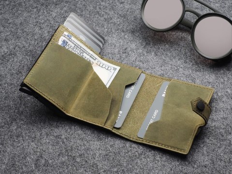 Portfel HIKER - FASHION BRAND Decor