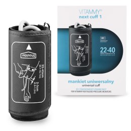 VITAMMY NEXT CUFF 1 Mankiet uniwersalny 22-40cm