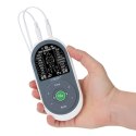VITAMMY STIMULA Elektrostymulator mięśni, terapia TENS EMS i masaż 3 w 1, 4 elektrody