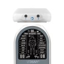 VITAMMY STIMULA Elektrostymulator mięśni, terapia TENS EMS i masaż 3 w 1, 4 elektrody