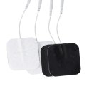 VITAMMY STIMULA PADS elektrody żelowe do elektrostymulatora 4 szt, wielorazowe 5x5cm