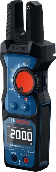 MIERNIK CĘGOWY GFM 1000-15 + MH1 WIESZAK MAGNETYCZNY