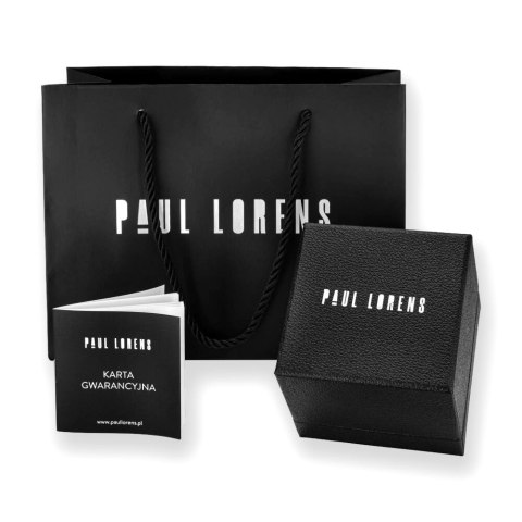 ZEGAREK MĘSKI PAUL LORENS - PL20011A-1A2 (zg378a) + BOX