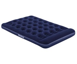 Bestway 67225 Materac dmuchany turystyczny z wbudowaną nożną pompą powietrza Full 1.91m x 1.37m x 28