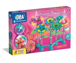 Clementoni 18216 Idea Art Pomysły - Laboratorium Kwiatów