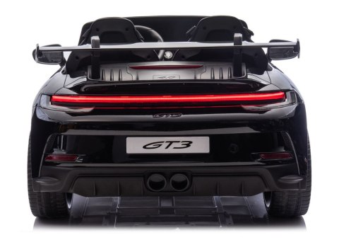 Auto Na Akumulator DK-P911 Porsche GT3 Czarny Lakierowany