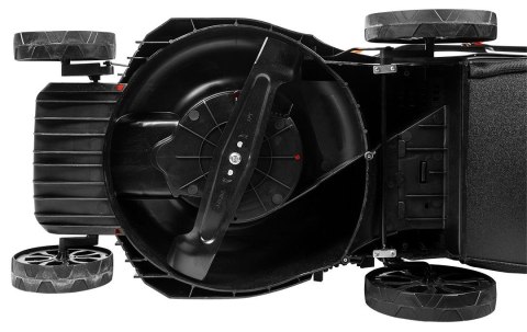 KOSIARKA 1800W 440MM KOSZ 45L