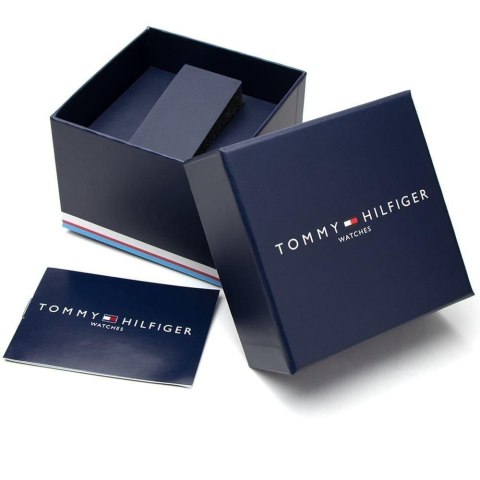 ZEGAREK MĘSKI TOMMY HILFIGER TYSON 1792143 (zf100e) + BOX