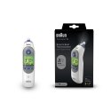 Braun IRT6525 Thermoscan 7+ z trybem nocnym Termometr do ucha