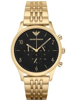 ZEGAREK MĘSKI EMPORIO ARMANI AR1893 - CLASSIC (zi003a)