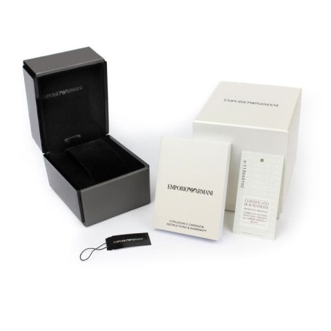ZEGAREK MĘSKI EMPORIO ARMANI AR2477 - RENATO (zi001g)