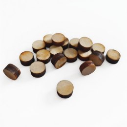 Drewniane krążki 10mm