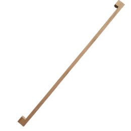 Drewniany Uchwyt Meblowy 53cm