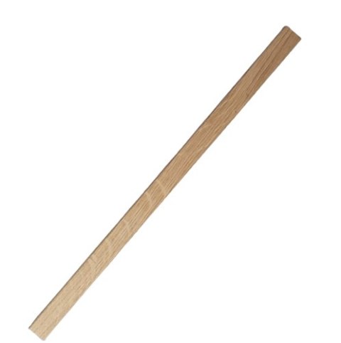 Drewniany Uchwyt Meblowy Krawędziowy 46cm