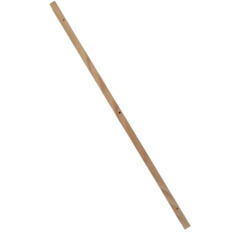 Drewniany Uchwyt Meblowy Krawędziowy 46cm