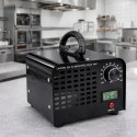 Generator Ozonu LEAN 155W 60000 MG Ozonator Do Pomieszczeń Samochodu Timer