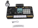 Konsola Dj dla dzieci Organki Zabawka muzyczna Elektroniczny Mikser Kontroler Mikrofon Konsoleta Światło LED