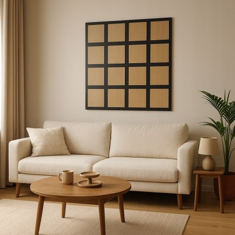 Panel Dekoracyjny 3D Lamele Ścienne