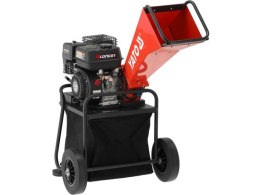 ROZDRABNIACZ SPALINOWY DO GAŁĘZI FI50MM, 5.44KM