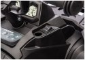 Quad Na Akumulator ATV 6 Kół Z Przyczepką JC606 24V 4x4 Niebieski