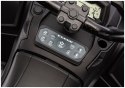 Quad Na Akumulator ATV 6 Kół Z Przyczepką JC606 24V 4x4 Zielony