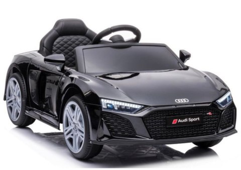 Auto Na Akumulator Audi R8 Lift A300 Czarne