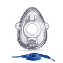 FLAEM MASKA ACO438P dla dzieci, soft touch