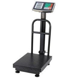 Waga Elektroniczna LCD Platformowa Magazynowa Dokładność do 20g 200kg