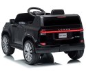 Milly Mally Pojazd na akumulator Lexus GX550 Black