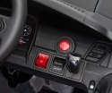 Milly Mally Pojazd na akumulator Lexus GX550 Black