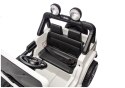 Pojazd Na Akumulator Jeep Rubicon 4x4 DK-JWR556 4x200W 24V Biały