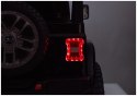 Pojazd Na Akumulator Jeep Rubicon 4x4 DK-JWR556 4x200W 24V Biały
