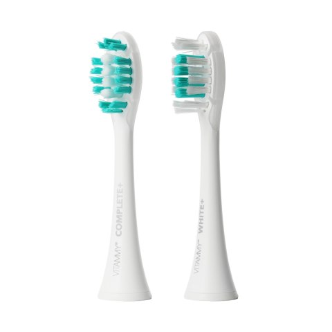VITAMMY SONICE 5+ WHITE Szczoteczka Soniczna do zębów, 5 trybów, wyświetlacz, timer