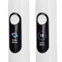VITAMMY SONICE 5+ WHITE Szczoteczka Soniczna do zębów, 5 trybów, wyświetlacz, timer
