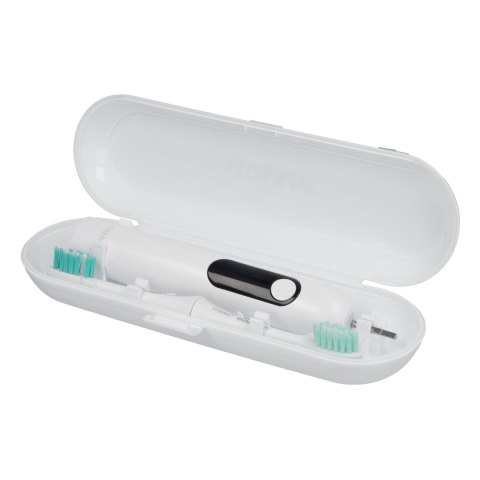 VITAMMY SONICE 5+ WHITE Szczoteczka Soniczna do zębów, 5 trybów, wyświetlacz, timer