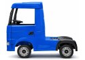 Auto Na Akumulator Scania 500R HL698 Niebieskie 4x4