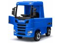Auto Na Akumulator Scania 500R HL698 Niebieskie 4x4