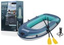 Dmuchany Ponton 232 x 118 cm Bestway 61153