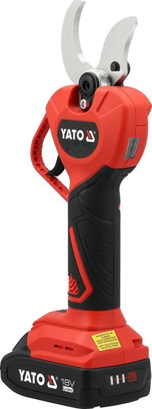 SEKATOR AKUMULATOROWY BL 18V 40MM. 1*2.0AH