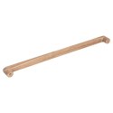 Zaokrąglony Drewniany Uchwyt Meblowy 50cm