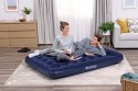 Dmuchany Materac Z Pompką 191 x 137 x 28 cm Bestway 67225