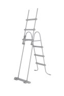 Drabinka bezpieczna do basenów 107 cm Bestway 58330